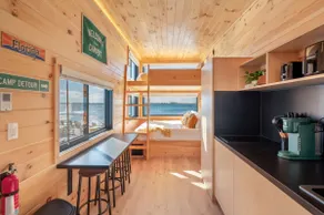 Luxury Waterfront Cabin 4 - Image 4