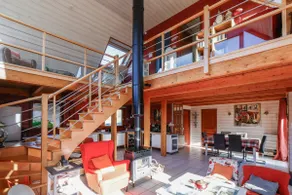 Wooden case - sauna - spa - Image 5
