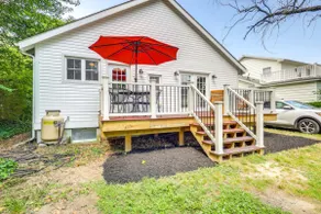Historic Milton Gem w Deck & Modern Touches! - Image 2