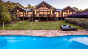 Sky View Elevated Estate with Resort Style Pool - Image 4