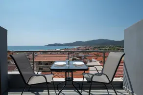 Blue Horizon Sarti - Cozy Double Seaview Gem - Image 4