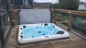 Host & Stay - Kingfisher Lodge Amotherby - Image 2