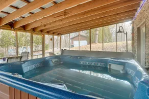 Hike, Fish & Boat Nearby! Bloomington Family Cabin - Image 3