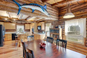Hike, Fish & Boat Nearby! Bloomington Family Cabin - Image 2