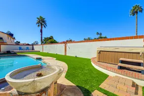 Pool & Personal Bar! 4 Mi to Downtown Mesa Home - Image 2