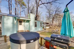 Hot Tub & Boat Ramp! Home on Toledo Bend Reservoir - Image 3