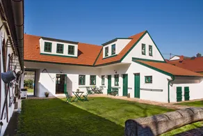 Winegrower's farm Küssler Weinviertel The entire house - Image 2