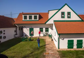 Winegrower's farm Küssler Weinviertel The entire house - Image 4