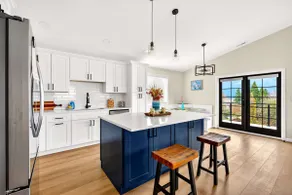 Panoramic Gorge Views + Sunset Deck • Modern 3BR - Image 4