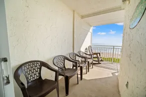 Oceanfront Condo i Crescent Beach, indendørs pool, boblebad, soldæk - Image 3