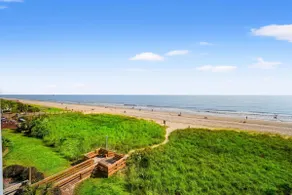 Oceanfront Condo i Crescent Beach, indendørs pool, boblebad, soldæk - Image 5