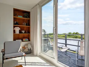 Seafront with Balcony, Avocet Quay Emsworth Marina - Image 2