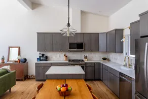 NEW: A Sleek Glass Walled Retreat in Narrowsburg - Image 5