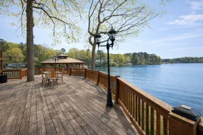 2-Tier Dock w/ Lift! Jordan Lake Family Retreat - Image 5