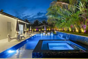 Villa Luna Miami-Pool•Hot tub•Sunken Fire Pit•Game - Image 5