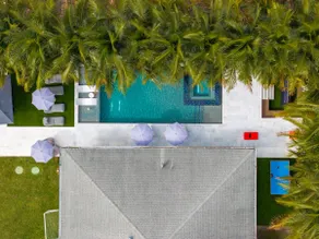 Villa Luna Miami-Pool•Hot tub•Sunken Fire Pit•Game - Image 2