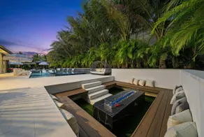Villa Luna Miami-Pool•Hot tub•Sunken Fire Pit•Game - Image 2