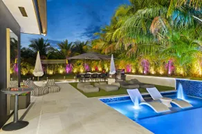 Villa Luna Miami-Pool•Hot tub•Sunken Fire Pit•Game - Image 5