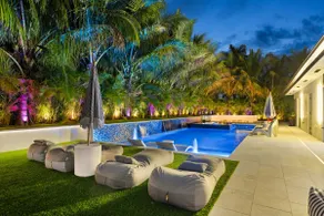 Villa Luna Miami-Pool•Hot tub•Sunken Fire Pit•Game - Image 4