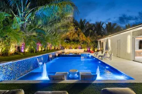 Villa Luna Miami-Pool•Hot tub•Sunken Fire Pit•Game - Image 3
