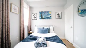 Modern DC 4BR/4BA Townhome w/ Parking - Image 5