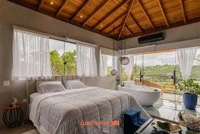 Ranch in Ibiuna with pool near wine route - Image 4