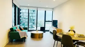 Stylish 1BR | Pool, Gym & Parking by Olympic Park - Image 2