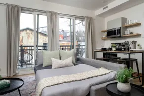 Urban 2BR w/ Comfy Sofa Bed in Top Tier Location! - Image 4