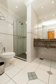 Suíte 157 no Flat com Total Acesso ao Wish Resort - Image 3