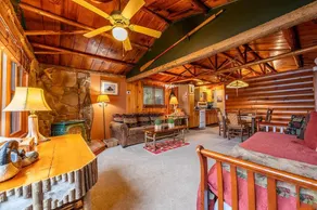 Loon Cabin on Lake Colby, Saranac Lake - Image 5