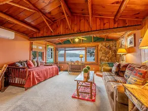 Loon Cabin on Lake Colby, Saranac Lake - Image 4
