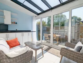 2 Walled Garden Cottages -  a cottage that sleeps 5 guests  in 2 bedrooms - Image 3