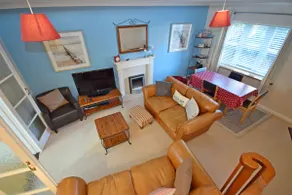 2 Walled Garden Cottages -  a cottage that sleeps 5 guests  in 2 bedrooms - Image 4