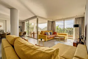 Talamanca 3-bedroom villa ensuite, nice sea view - Image 3