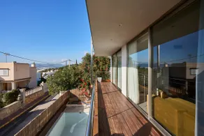 Talamanca 3-bedroom villa ensuite, nice sea view - Image 5