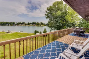 Private Beach, 3,000 Sq Ft: Murray Lake Retreat! - Image 3