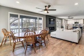 Waterfront Deck, Shell Knob Gem on Table Rock! - Image 5