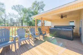 Private Dock & Hot Tub: Lakefront Eufaula Escape - Image 4