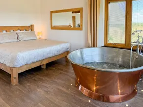 Stargazey - Romantic hideaway for all seasons - Image 2