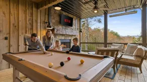2-level Deck - Stunning Views - Hot Tub - Fire Pit - Image 3