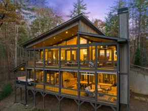 2-level Deck - Stunning Views - Hot Tub - Fire Pit - Image 5