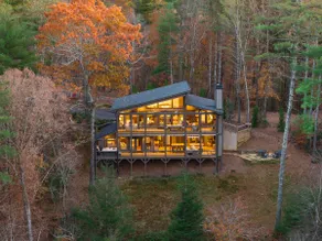 2-level Deck - Stunning Views - Hot Tub - Fire Pit - Image 4