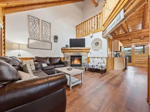 Ferienhaus mit schnellem Internet, Whirlpool und Grill | Bergblick - Image 2