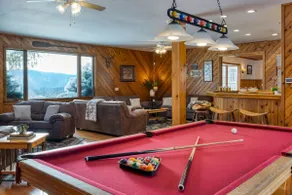 12BR Estate w/ Private Lake, Heated Pool + Hot Tub - Image 5