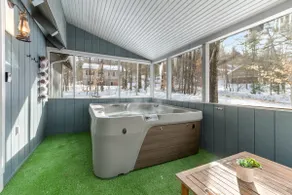 Hot Tub,King Bed,Dogs w/Pequawket Beach Access! - Image 3