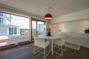 Apartment with Sunny Terrace in the Heart of Knokk - Image 2