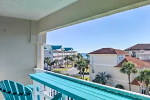Steps to Sand! Miramar Unit w/ Pool, Tennis & More - Image 3