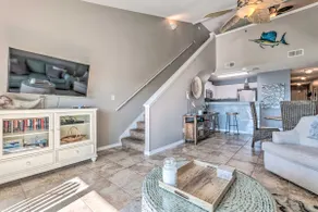 Steps to Sand! Miramar Unit w/ Pool, Tennis & More - Image 2