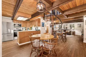 Coal Creek Cabin | hot tub, creek - Image 5