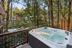 Coal Creek Cabin | hot tub, creek - Image 3